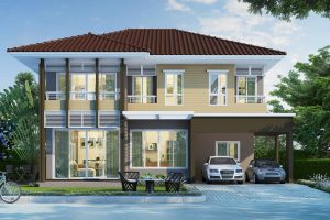 บ้านเดี่ยว เดอะ แพลนท์ วงแหวน-รังสิต The Plant Wongwaen-Rangsit