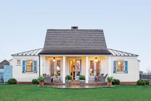 Gentell Cottage บ้านคอทเทจหลังน้อยในเวอร์จิเนีย