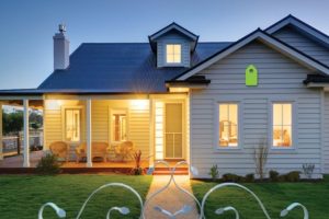 Yarra House บ้านกว้างน่าอยู่แต่งไม้ฝาตีเกล็ดระบายอากาศสบาย