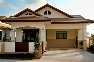 บ้านโมเดิร์นแนวรีสอร์ท สวยอบอุ่นโดนใจ