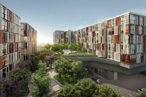 รีวิว คอนโด ทากะ เฮาส์ เอกมัย 12 Taka Haus Ekamai 12 ใกล้ BTS เอกมัย