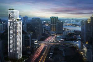 รีวิว คอนโด CELES ASOKE ติดถนนอโศกมนตรี ใกล้ BTS อโศก และ MRT สุขุมวิท