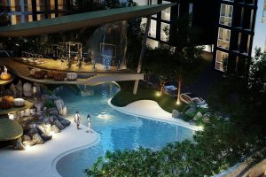 รีวิว คอนโด Bangkok Horizon Lite @ สถานีเพชรเกษม 48 ราคาเริ่มต้น 1.69 ล้านบาท