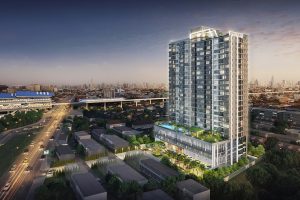 รีวิว คอนโด ศุภาลัย ลอฟท์ สถานีแยกไฟฉาย ใกล้รถไฟฟ้า MRT แยกไฟฉาย
