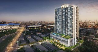 รีวิว คอนโด ศุภาลัย ลอฟท์ สถานีแยกไฟฉาย ใกล้รถไฟฟ้า MRT แยกไฟฉาย