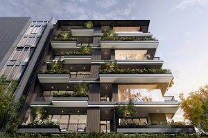 คอนโด KALM Penthouse ซอยศูนย์วิจัย 2 ใกล้ MRT พระราม 9