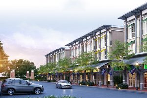 เมทโทร บิซทาวน์ แจ้งวัฒนะ Metro Biz Town Chaengwattana