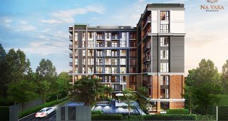 คอนโด ณ วรา เรสซิเดนซ์ Na Vara Residence ใกล้ BTS ชิดลม