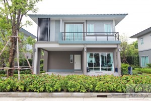 EP.928 รีวิว บ้านเดี่ยว THE PLANT รังสิต-คลองหลวง ราคาเริ่มต้นที่ 3.5 ล้านบาท