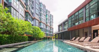 EP.1914 รีวิว The Excel Hideaway สุขุมวิท 71 คอนโดแต่งครบพร้อมอยู่ ติดทางด่วน ใกล้ BTS 2 สถานี