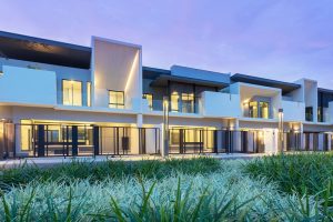 วีเว่ บางนา กม. 7 VIVE Bangna-KM.7 Luxury Gallery House จาก Land & Houses