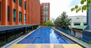 EP.1928 รีวิว Brown Condo พหลฯ-สะพานใหม่ คอนโดแต่งครบพร้อมอยู่ ใกล้ BTS สายหยุด ราคาเริ่มต้น 2.59 ล้านบาท*