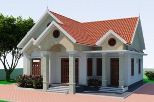 บ้านร่วมสมัยดีไซน์ผสานอารมณ์เอเชีย