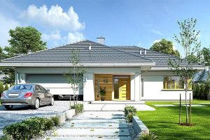 Dodkonaly แบบบ้านดีไซน์หรูขนาด 4 ห้องนอน