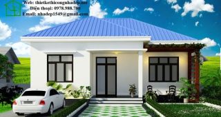 บ้านสีขาวสะอาด สวยสว่างปลอดโปร่งใจ