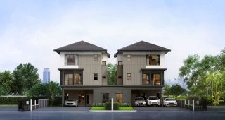 บ้านกลางเมือง สาทร-สุขสวัสดิ์ 39 Baan Klang Muang Sathorn-Suksawat