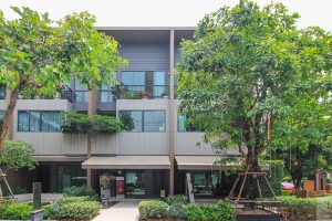 EP.1863 รีวิว บ้านกลางเมือง ลาดพร้าว-เสรีไทย Hi-End ทาวน์โฮม 3 ชั้น ติดถนนใหญ่ 1 เดียวในโซนลาดพร้าว-บางกะปิ จาก AP Thailand