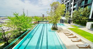 EP.2072 รีวิว A Space Mega คอนโดพร้อมอยู่จาก REAL ASSET แห่งแรกใจกลาง Mega City บางนา เริ่ม 1.79 ล้านบาท*