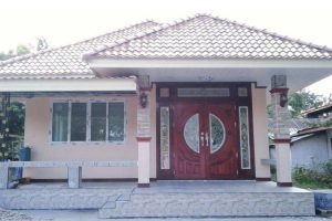 รีวิว ปลูกบ้านสวย ราคาประหยัด ใช้งบประมาณไม่เกิน 800,000 บาท