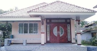 รีวิว ปลูกบ้านสวย ราคาประหยัด ใช้งบประมาณไม่เกิน 800,000 บาท