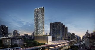 รีวิว คอนโด ดิ เอส สุขุมวิท 36 The Esse Sukhumvit 36 ติด BTS ทองหล่อ