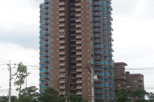 คอนโด เดอะ ริเวอร์ วิลล่า The River Villa ใกล้รถไฟฟ้า MRT สะพานพระนั่งเกล้า