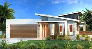 Oceanside บ้านหรูโมเดิร์นริมทะเลขนาด 3 ห้องนอน