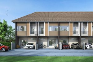 บ้านราชพฤกษ์ สุวรรณภูมิ-ลาดกระบัง เฟส 4 Baan Ratchaphruek Suvarnabhumi-Lat Krabang Phase 4