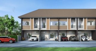 บ้านราชพฤกษ์ สุวรรณภูมิ-ลาดกระบัง เฟส 4 Baan Ratchaphruek Suvarnabhumi-Lat Krabang Phase 4