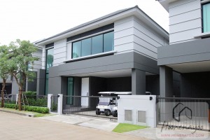 EP.929 รีวิว บ้านเดี่ยว AIRI พระราม 5 - ราชพฤกษ์ สไตล์ Simple Extraordinary เริ่มต้น 11 ล้านบาท