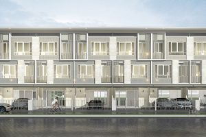 อันนา ทาวน์โฮม ติวานนท์-แจ้งวัฒนะ Anna Townhome Tiwanon-Chaengwattana