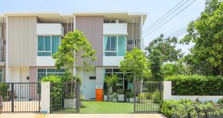 EP.955 รีวิว ทาวน์โฮม Citysense พระราม 2-ท่าข้าม ราคาเริ่มต้น 2.49 ล้านบาท