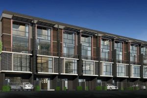 ทาวน์โฮม ลอฟท์เลนด์ ลาซาล Loft Lane Lasalle