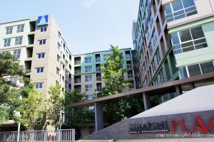 คอนโด ลุมพินี เพลส พระราม 4-รัชดาภิเษก Lumpini Place Rama 4-Ratchadapisek
