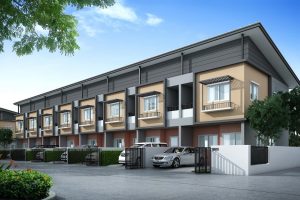 ทาวน์โฮม ปิยกุล เรสซิเด้นซ์ Piyakul Residence