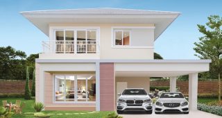รีวิว บ้านเดี่ยว เศรณีคาซ่า เวสต์เกต บางใหญ่ Seranee Casa Westgate Bangyai