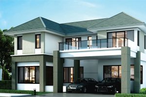 บ้านเดี่ยว เดอะ วิลล์ มีนบุรี-นิมิตใหม่ The Ville Minburi-Nimitmai