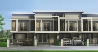 ทาวน์โฮม วอร่า ทาวน์ กาญจนาภิเษก-รัตนาธิเบศร์ Vora Town Kanchanapisek-Rattanathibet