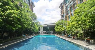 รีวิว คอนโด Zelle รัตนาธิเบศร์ ขายแบบ Fully Furnished ใกล้ MRT สะพานพระนั่งเกล้า