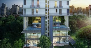 749 เรสซิเดนซ์ 749 Residence ทาวน์โฮม 5 ชั้น ระดับ Super Luxury เริ่ม 65 ล้านบาท