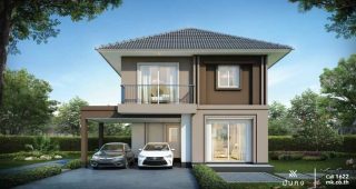 บ้านเดี่ยว ชวนชื่น ไพร์ม บางนา กม.29 Chuan Chuen Prime Bamgna KM.29