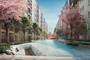 ดีคอนโด แคมปัส กำแพงแสน dcondo Campus Kampangsaen