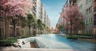 ดีคอนโด แคมปัส กำแพงแสน dcondo Campus Kampangsaen