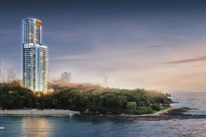 แอนโดนเมด้า คอนโด พัทยา Andromeda Condo Pattaya