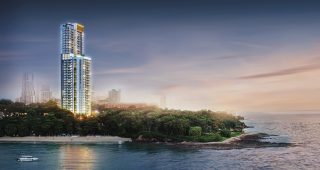 แอนโดนเมด้า คอนโด พัทยา Andromeda Condo Pattaya