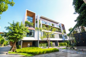 รีวิว ทาวน์โฮม อาร์เด้น ลาดพร้าว 71 Arden Ladprao 71