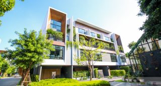 รีวิว ทาวน์โฮม อาร์เด้น ลาดพร้าว 71 Arden Ladprao 71