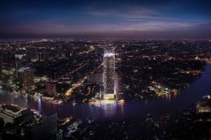 คอนโด บันยัน ทรี เรสซิเดนซ์ ริเวอร์ไซด์ กรุงเทพ Banyan Tree Residence Riverside Bangkok