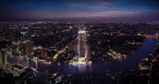 คอนโด บันยัน ทรี เรสซิเดนซ์ ริเวอร์ไซด์ กรุงเทพ Banyan Tree Residence Riverside Bangkok