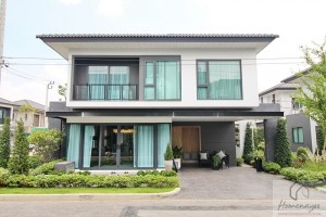 EP.961 รีวิว บ้านเดี่ยว บริทาเนีย ศรีนครินทร์ ราคาเริ่มต้นที่ 4.65 ล้านบาท